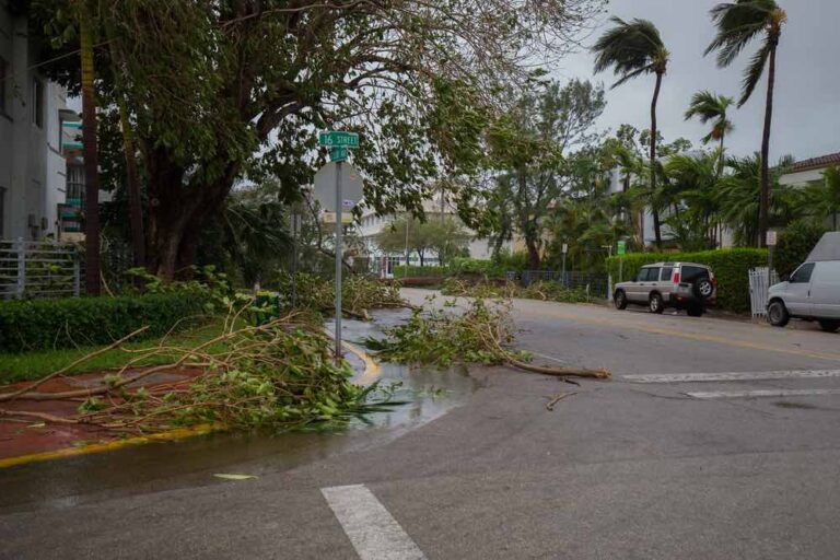 “South Florida Devastated by Historic Rainfall, Schools Closed and Fort Lauderdale Airport Shut Down Due to Severe Flooding”