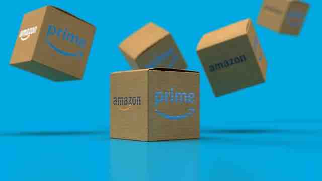 Cloudy Skies for Amazon: April Slump Leads to Share Losses