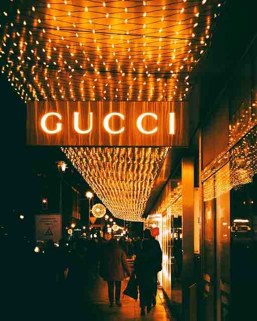 Exploring the Cosmos: Gucci’s Shanghai Exhibition Transports Visitors to Circular Worlds