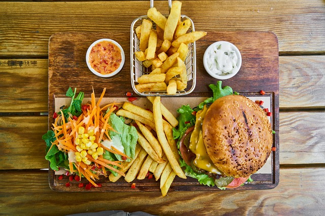 The Apple Pan: A Classic American Burger Joint