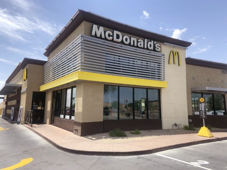 McDonald’s Recent Layoffs and Restructuring: Analyzing the Economic Impact