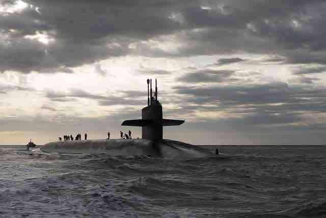 US-South Korea Military Alliance Strengthened as Nuclear Subs Dock for First Time in Four Decades