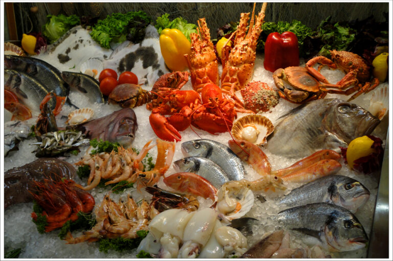 From the Ocean to the Plate: Exploring the Best Seafood Dishes