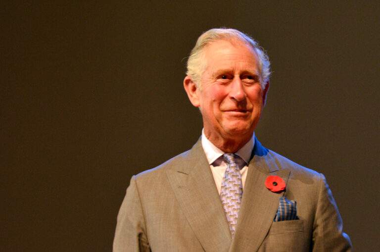 King Charles III to Reuse Historic Garments in Eco-Friendly Coronation