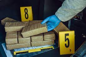 Unusual Cocaine Seizure in Peru: 58kg Haul Marked with Nazi Symbols