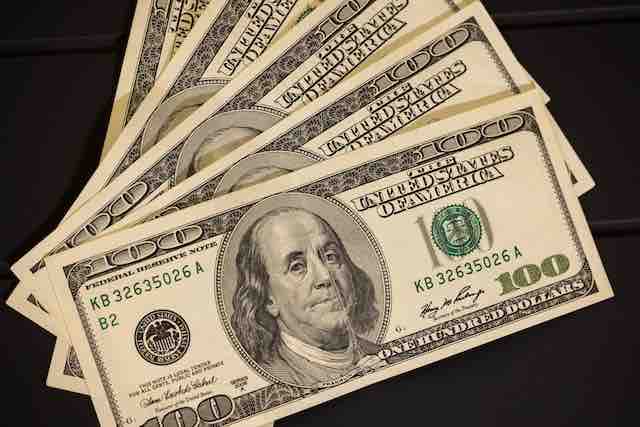 Dollar Rises Following US Retail Sales Boost; Debt Ceiling Takes Center Stage