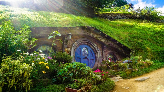 Hobbit Houses Sprout in Bosnia Hills: A Whimsical Retreat