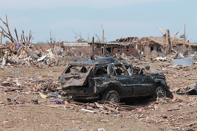 EF3 Tornado Devastates Virginia Beach, Destroying More Than 100 Structures