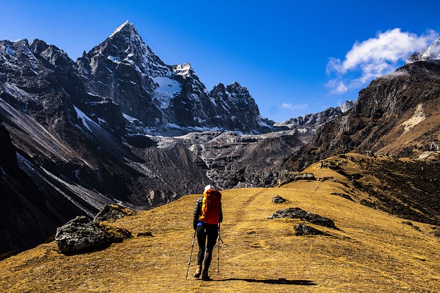 British Climber’s 17th Everest Ascent Sets Non-Sherpa Record