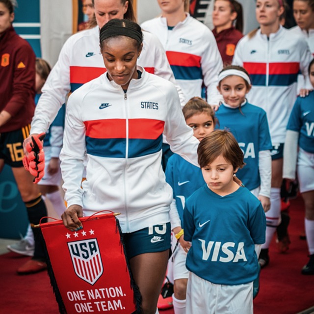 U.S. Under-20 Women’s Youth National Team Soars to CONCACAF U-20 Women’s Championship Semifinals with Dominant 4-0 Victory over Jamaica