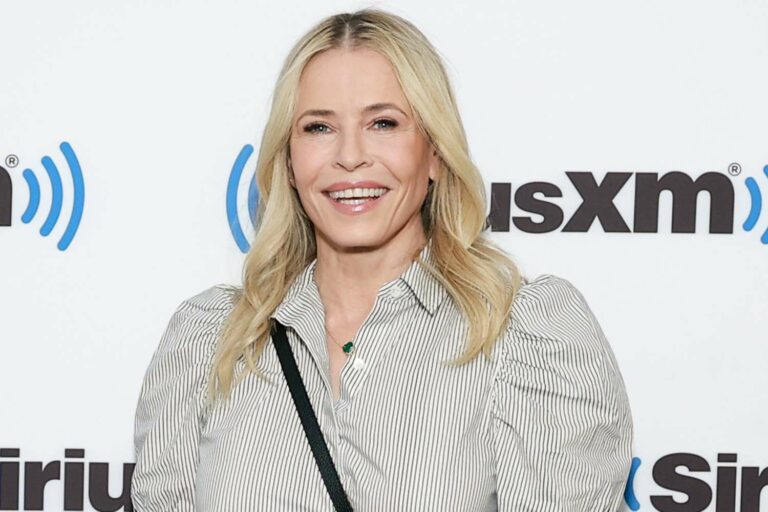 Chelsea Handler’s Love Triangle: A Masseuse Changes Everything