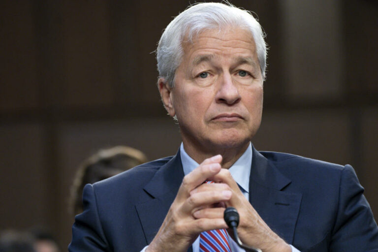 Epstein Case: JPMorgan’s Jamie Dimon Summoned for Testimony