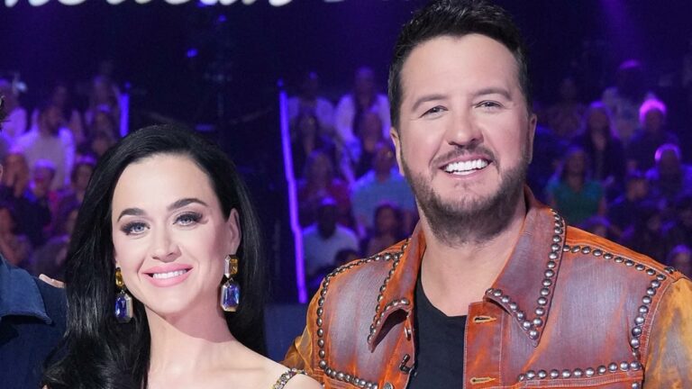 Luke Bryan Stands Up for Katy Perry Amid Idol Backlash