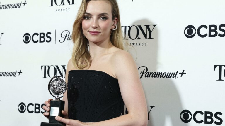 Jodie Comer: Tony Awards Best Actress Triumph for ‘Killing Eve’ Star