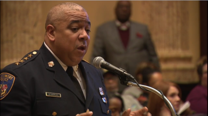 Baltimore’s Top Cop Steps Down: Implications and Outlook