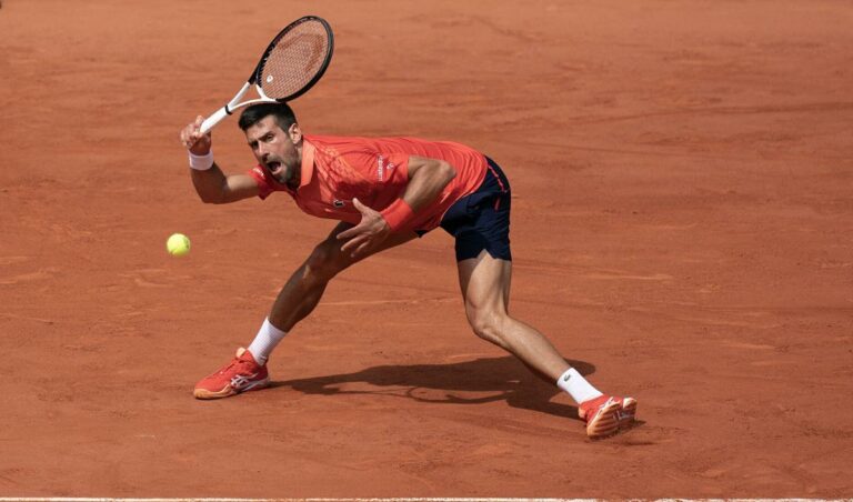 Novak Djokovic Triumphs Over Carlos Alcaraz: Secures Spot in French Open Final