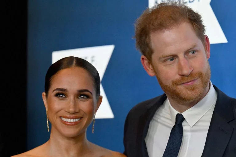 Royal Split: Spotify Ends Podcast Deal with Harry and Meghan