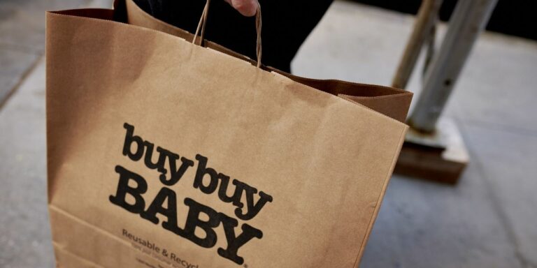 Buy Buy Baby: A Ray of Hope Amid Bed Bath & Beyond Bankruptcy