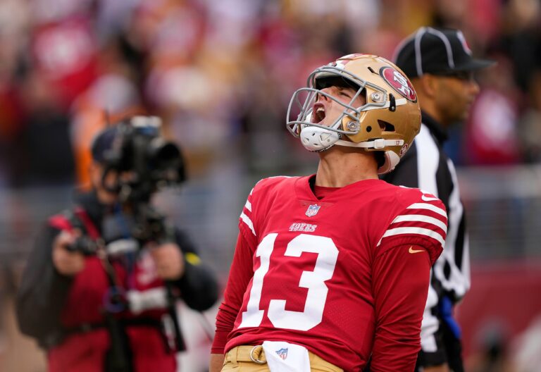 CBS Sports Reveals 49ers’ Ongoing Challenge: The Red Flag