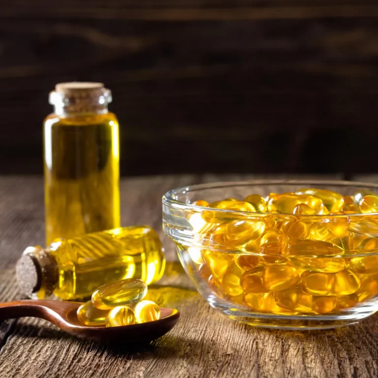 Nothing Fishy About It: Unraveling the Health Benefits of Fish Oil