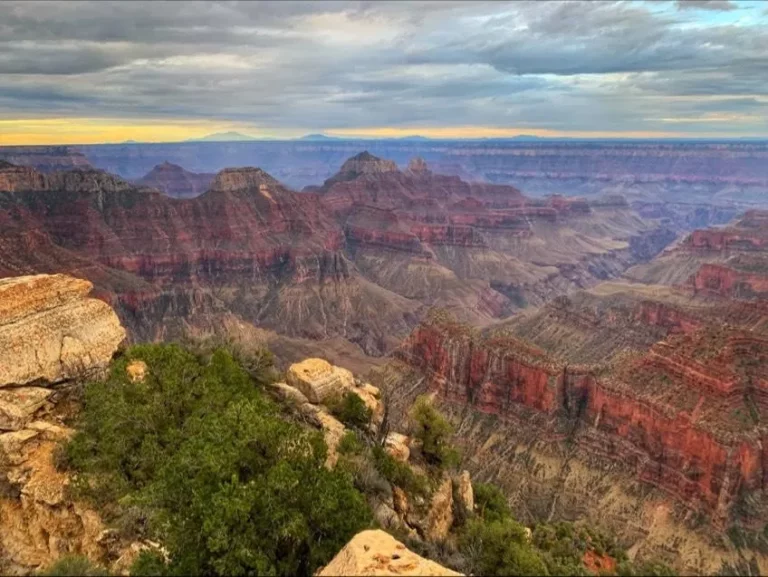 Grand Canyon North Rim (Partially) Reopens for 2023: What to Expect