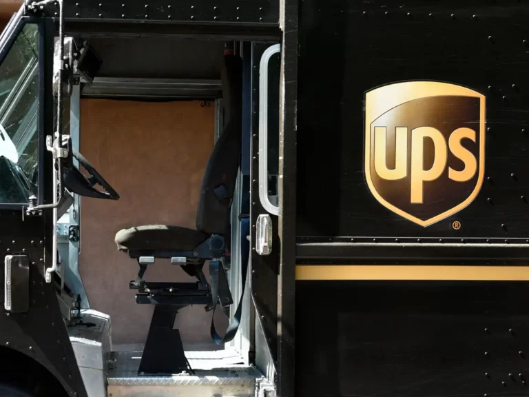 UPS Delivery Trucks to Get Air Conditioning Upgrade