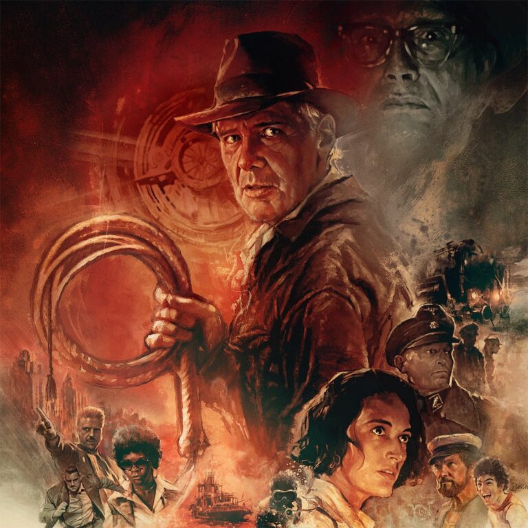 Indiana Jones Returns: Harrison Ford’s Timeless Adventure in ‘Dial of Destiny’