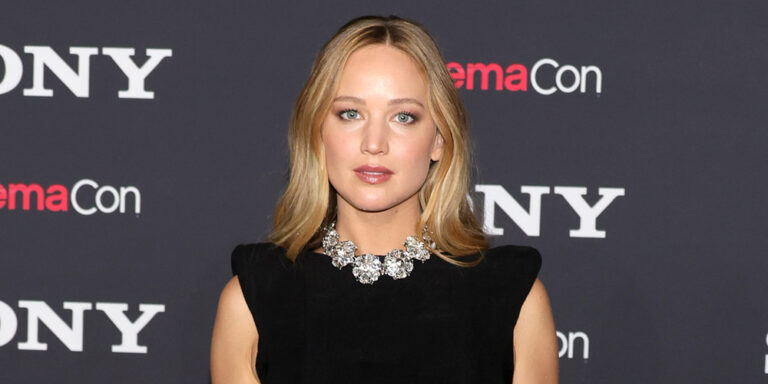 Jennifer Lawrence Returns To The Limelight With “No Hard Feelings