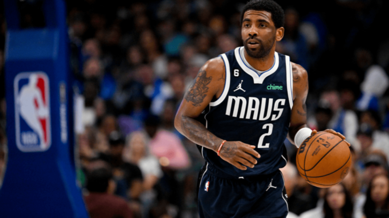 Kyrie Irving Rumored to Join Phoenix Suns in Latest NBA Free Agency Update