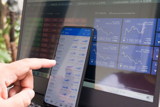 CMC Markets: Q1 Operating Income Affected by Subdued Trading Activity in the UK