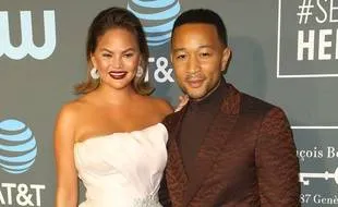 Teigen-Legend Family Welcomes 4th Child Through Surrogacy