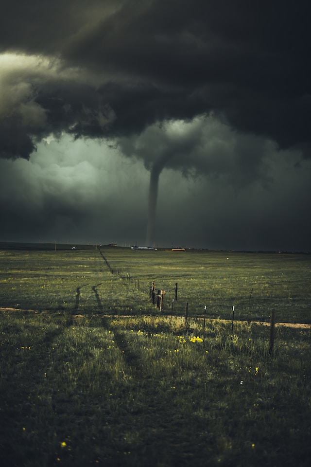 Devastation Strikes: Tornado Hits Texas Panhandle Town with Fatal Consequences