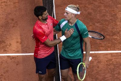 Novak Djokovic Laments Fans Who ‘Boo Every Single Thing’ after Lengthy French Open Win