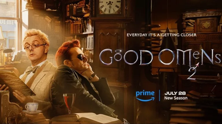 Jon Hamm’s Mystical Journey: Unpacking Good Omens S2 Trailer