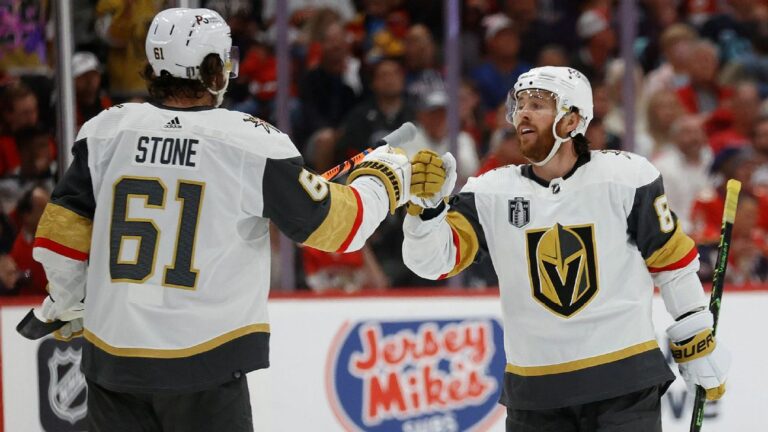 ‘Golden Knights’ Resilience and Confidence Shine in Game 4 Preview