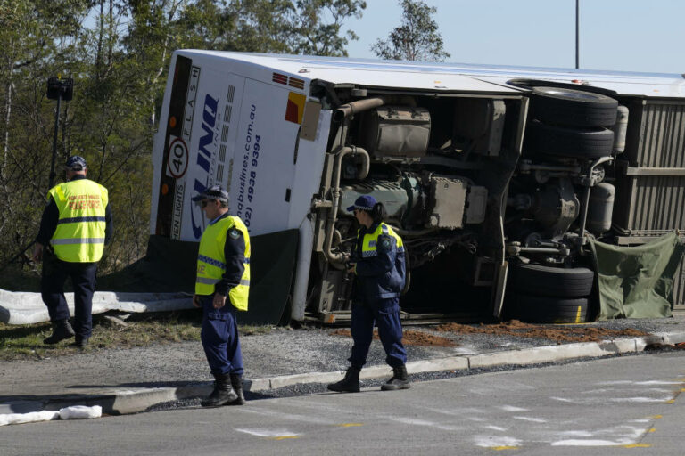 Hunter Valley Tragedy: Wedding Bus Crash Claims 10 Lives in Australia