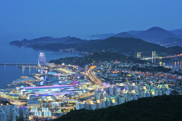 Unforgettable Weekend in Yeosu, South Korea: A Must-Visit Destination