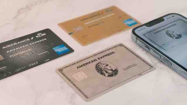 AmEx’s Strong Results: Shares Slip