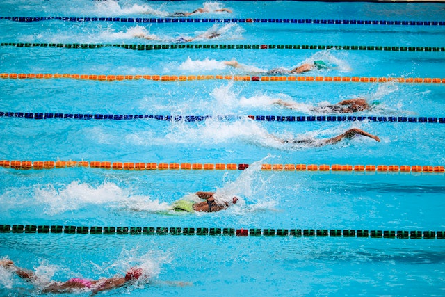 Ledecky Dominates, Richards Leads British One-Two at World Championships