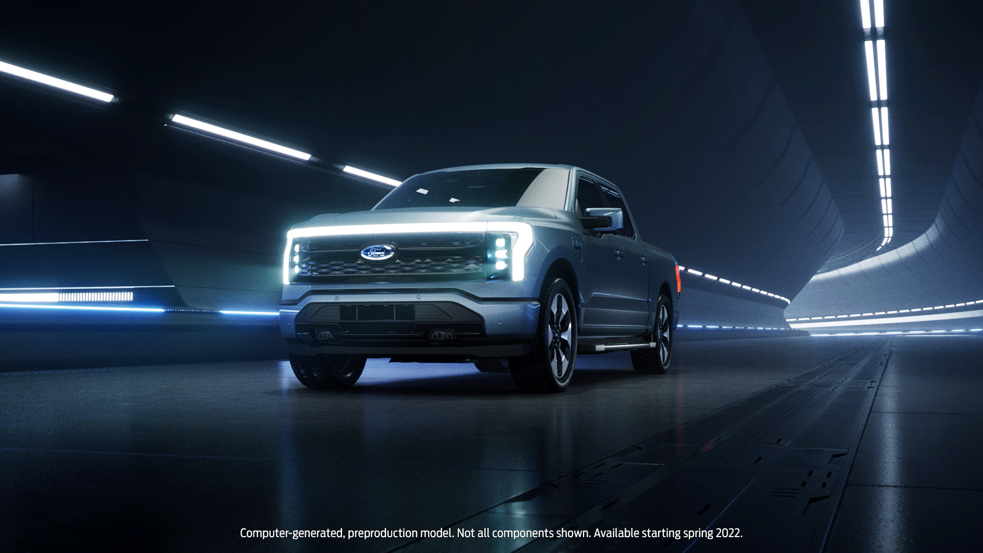 Ford Slashes Prices of F-150 Lightning Trucks in EV Wars