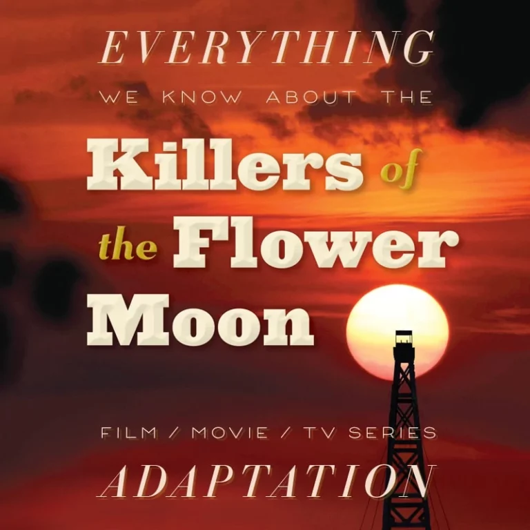 Scorsese & DiCaprio Reunite in ‘Killers of the Flower Moon’ Trailer