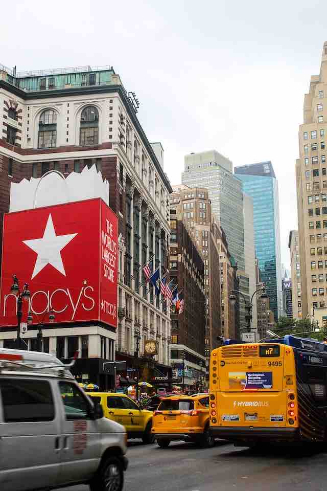 Macy’s Q2 Earnings Beat Estimates, Executives Issue Caution on U.S. Consumer Health