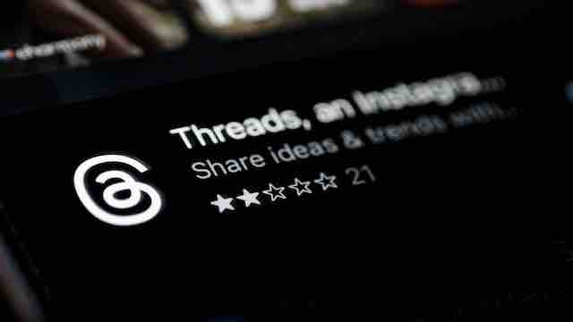 Threads Web App: Seamless Communication & Collaboration