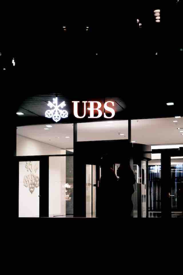 UBS Faces $1.4B Settlement for Mortgage Securities Fraud