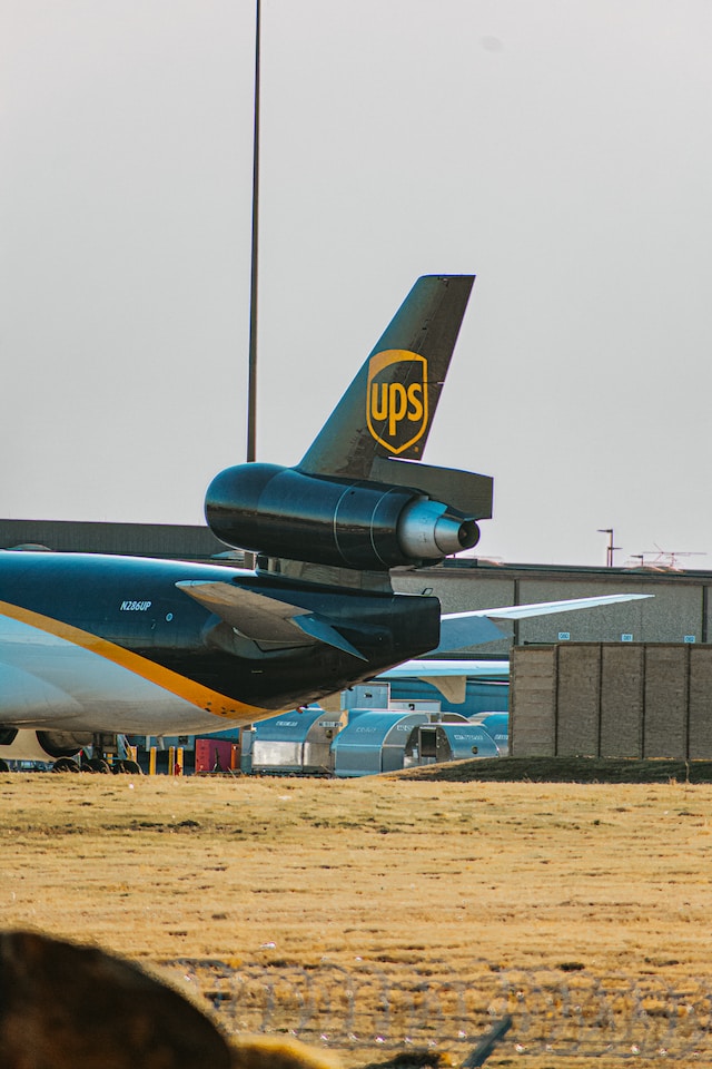 UPS Adjusts Forecasts Amid Labor Disruptions Impacting Shipping