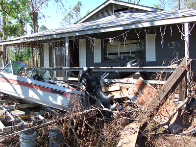 Idalia’s Wrath: Horseshoe Beach Left in Ruins – Understanding the Aftermath