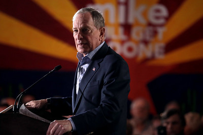 Michael Bloomberg’s Strategic Succession Plan for His Media Empire