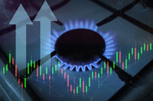 European Gas Prices Surge 10% Due to Australian LNG Strikes