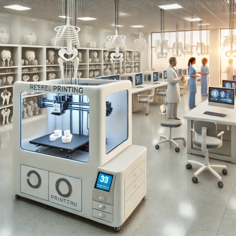 “Medical 3D Printing Facility Brings Personalized Care Closer to U.S. Patients”