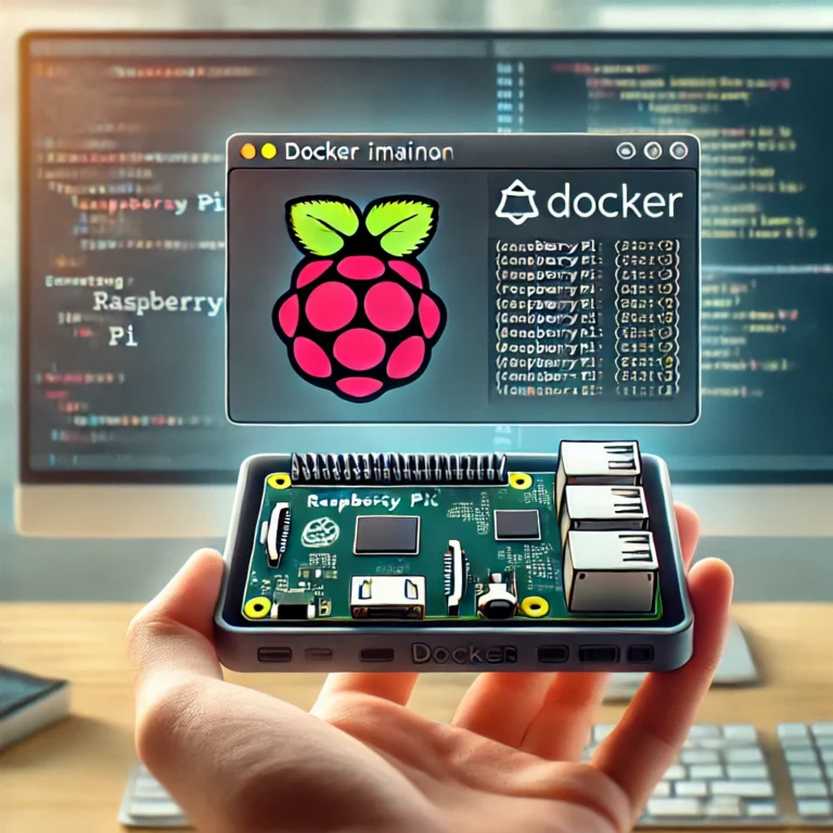 “Raspberry Pi Emulator in a User-Friendly Docker Image”